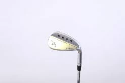 Callaway MD4 Chrome 56* Wedge RH 36* True Temper Steel Shaft Stiff Flex