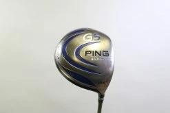 Ping G5 Driver - Right-Handed - 10.5 Degrees - Regular Flex