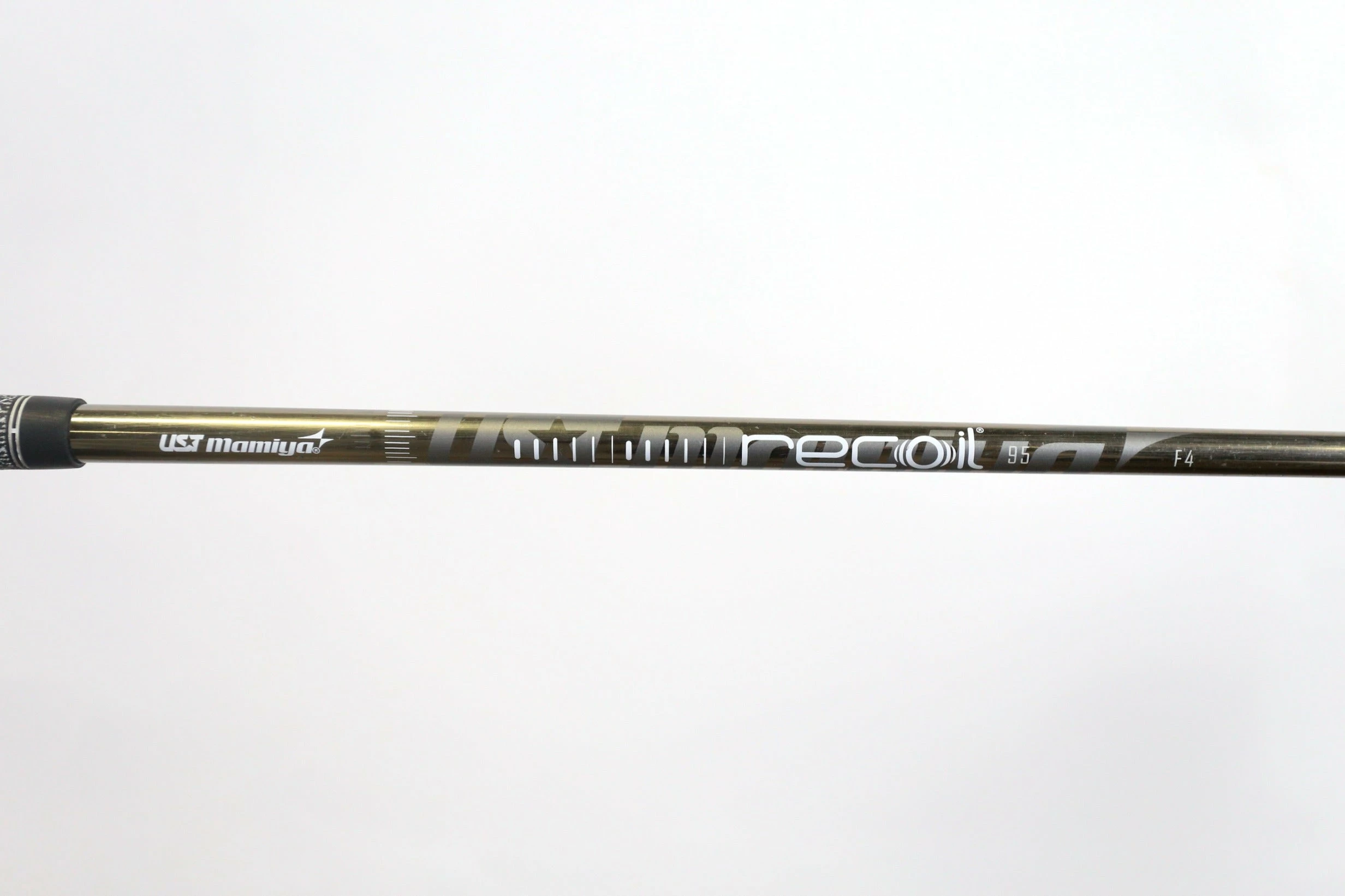 Mizuno JPX 919 Hot Metal Sand Wedge 55* RH 35.75 In Recoil Graphite Stiff Flex - Image 8