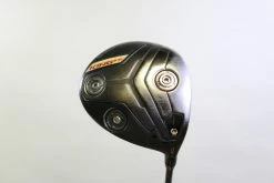 Cobra King F7+ Black Driver - Right-Handed - 9.5 Degrees - Regular Flex