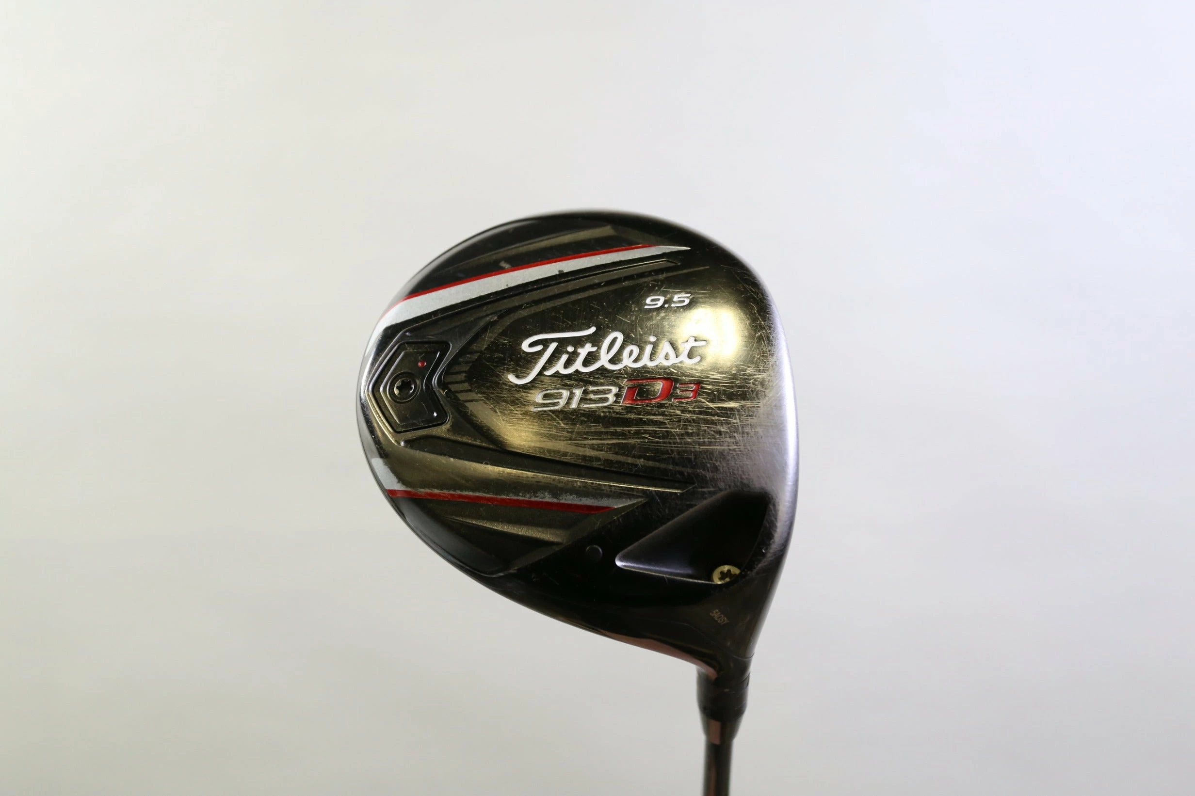 Titleist 913D3 Driver - Right-Handed - 9.5 Degrees - Regular Flex
