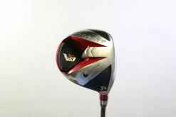 Nike VR-S Covert 3 Wood 15* RH 42 In Graphite Shaft Stiff Flex