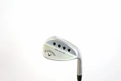 Callaway MD3 Milled Chrome 60* Wedge RH 35 In Fujikura Graphite Stiff Flex