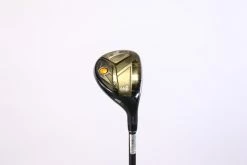 XXIO X Black 4 Hybrid 20* RH 40 In Miyazaki Graphite Shaft Stiff Flex
