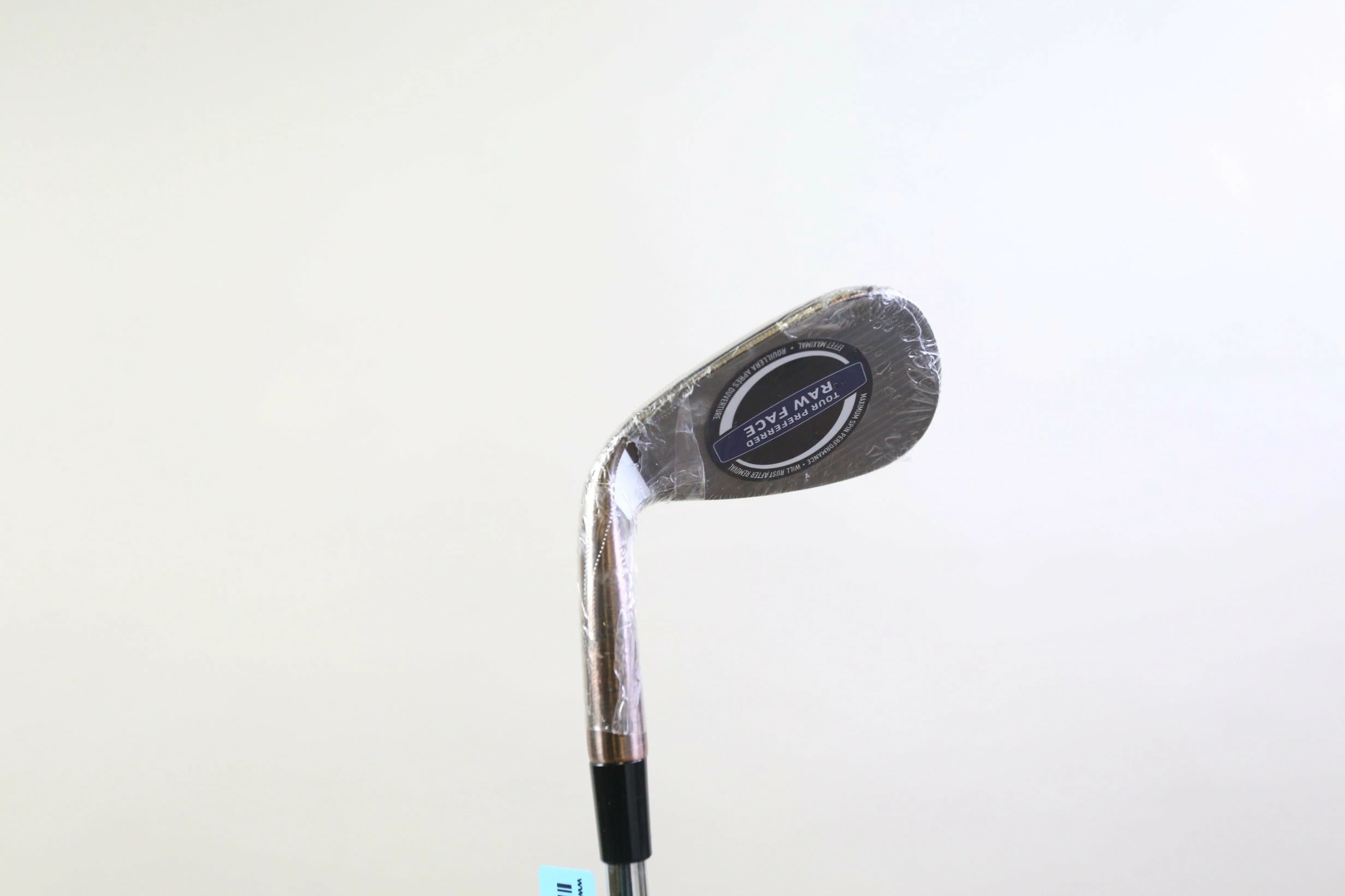 TaylorMade Hi-Toe 56* Wedge RH 35.25 In KBS Hi Rev 2.0 Steel Shaft Wedge Flex - Image 5