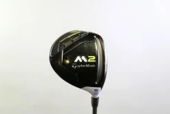 TaylorMade M2 2017 5 Wood 18* RH 42 In TaylorMade RE AX Graphite Regular Flex