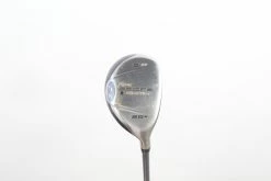 Cobra Baffler Utility 5 Hybrid 29* RH 38 In Aldila NV-HL Graphite Ladies Flex