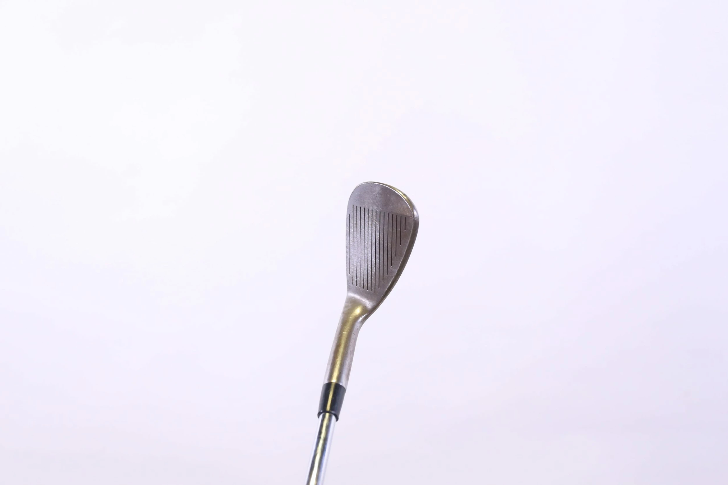 Mizuno T20 Raw 50* Wedge RH 35 In KBS Tour 90 Steel Shaft Regular Flex - Image 7