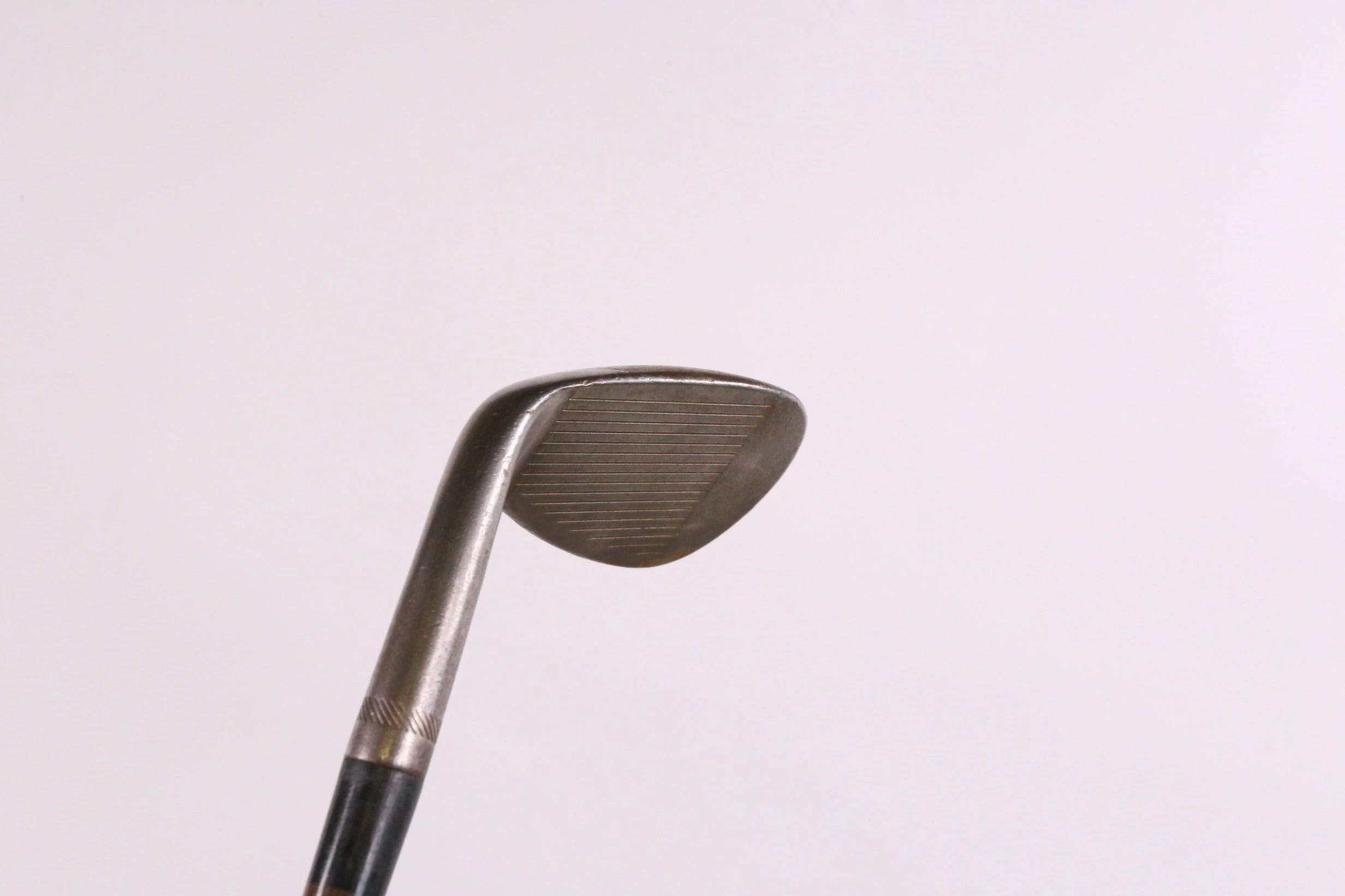 Titleist Vokey SM7 Brushed Steel 58* Wedge RH 35.75 In Steel Regular Flex - Image 3