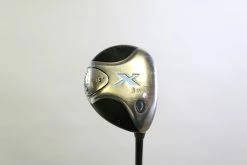 Callaway X 3 Wood 15* RH 42.75 In Fujikura Gems Graphite Shaft Ladies Flex