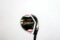 Callaway X Hot 3 Wood 15* RH 43.5 In Project X Graphite Shaft Seniors Flex