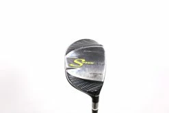 AdamsĀ® Adams Speedline Hybrid-FW 3 Wood 15* RH 42.5 In Grafalloy Prolaunch Stiff Flex