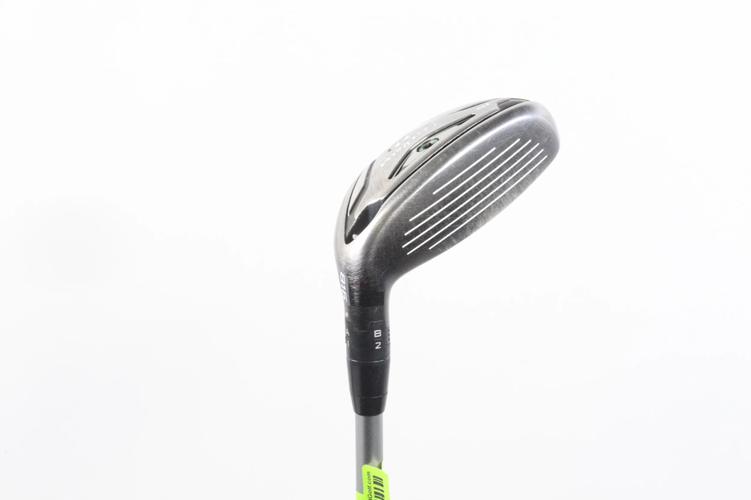 Titleist 816 H1 3 Hybrid 19* RH 41 In Mitsubishi Diamana Graphite Stiff Flex - Image 2