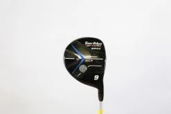 Tour Edge Hot Launch E522 9 Wood RH 40.75 In Fubuki Graphite Seniors Flex