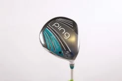 Ping Rhapsody 2015 5 Wood 22* RH 41.5 In Ping ULT 20 Graphite Shaft Lite Flex