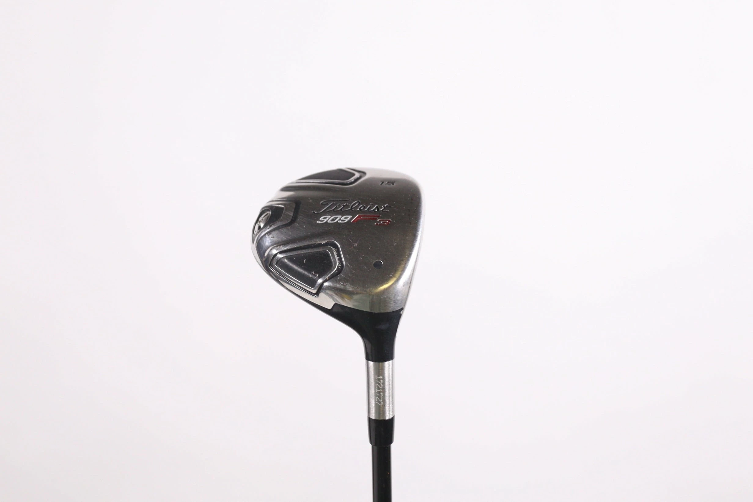 Titleist 909F3 3 Wood 15* RH 42.5 In Aldila Graphite Shaft Stiff Flex - Image 4