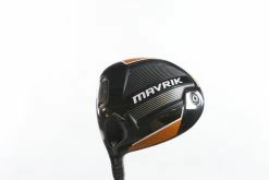 Callaway Mavrik Driver - Left-Handed - 12 Degrees - Regular Flex