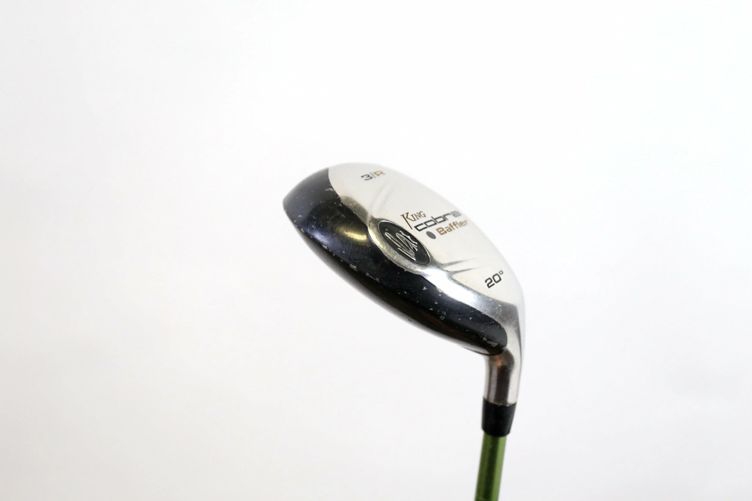Cobra Baffler Utility 3 Hybrid 20* RH 40.25 In Aldila NV Graphite Shaft Regular - Image 3