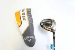 Callaway Mavrik 3 Wood 15* RH 42.75 In EvenFlow Graphite Shaft Stiff Flex