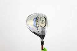 TaylorMade SLDR 3 Wood 17* RH 42.5 In Matrix Graphite Shaft Stiff Flex
