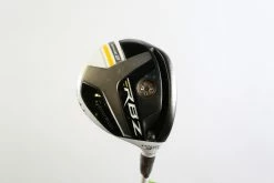 TaylorMade RocketBallz Stage 2 Tour 3HL Wood 16.5* RH 43 In RocketFuel Stiff