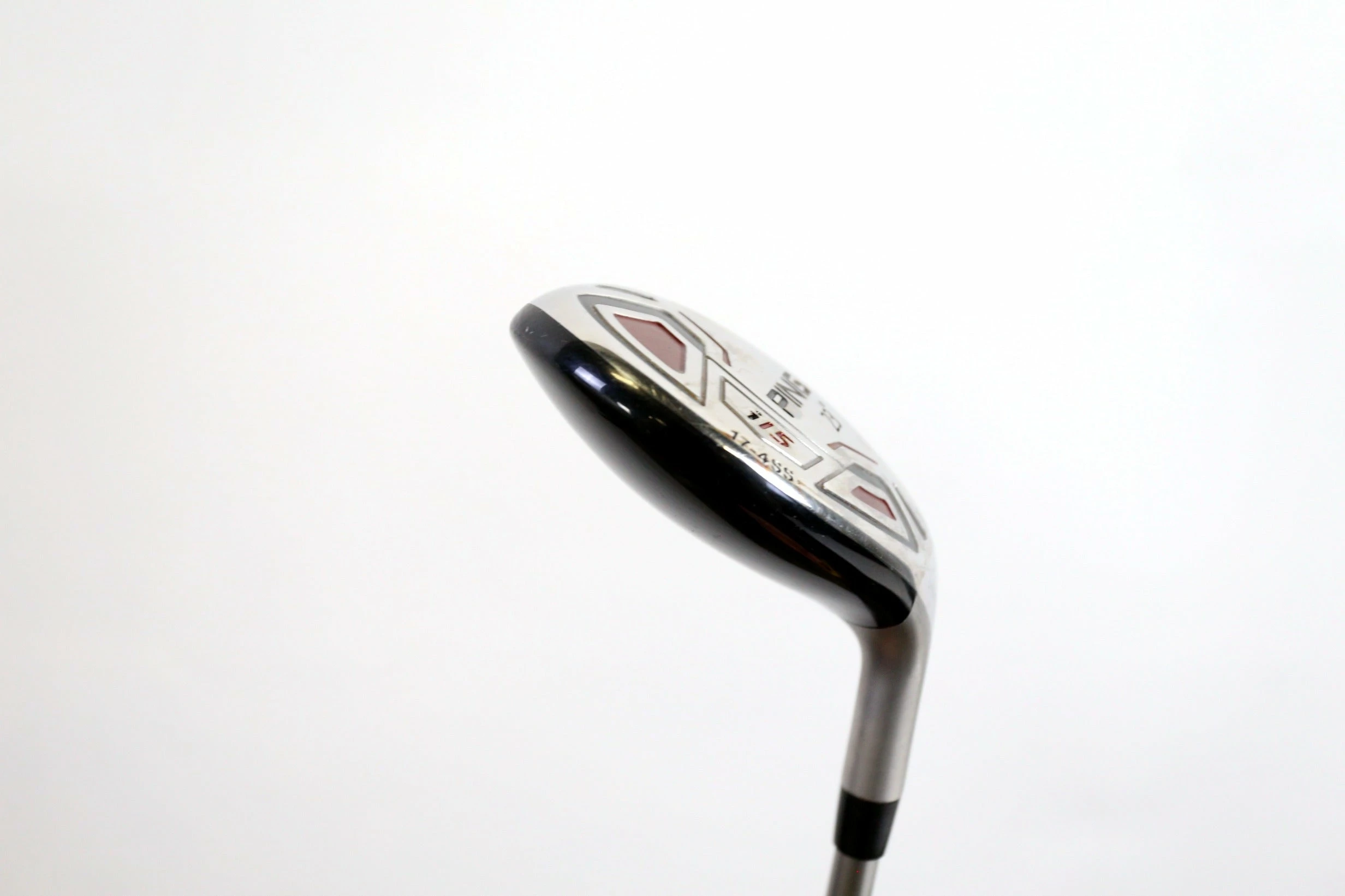 Ping I15 4 Hybrid 23* RH 39.5 In Ping TFC 700H Graphite Shaft Regular Flex - Image 3