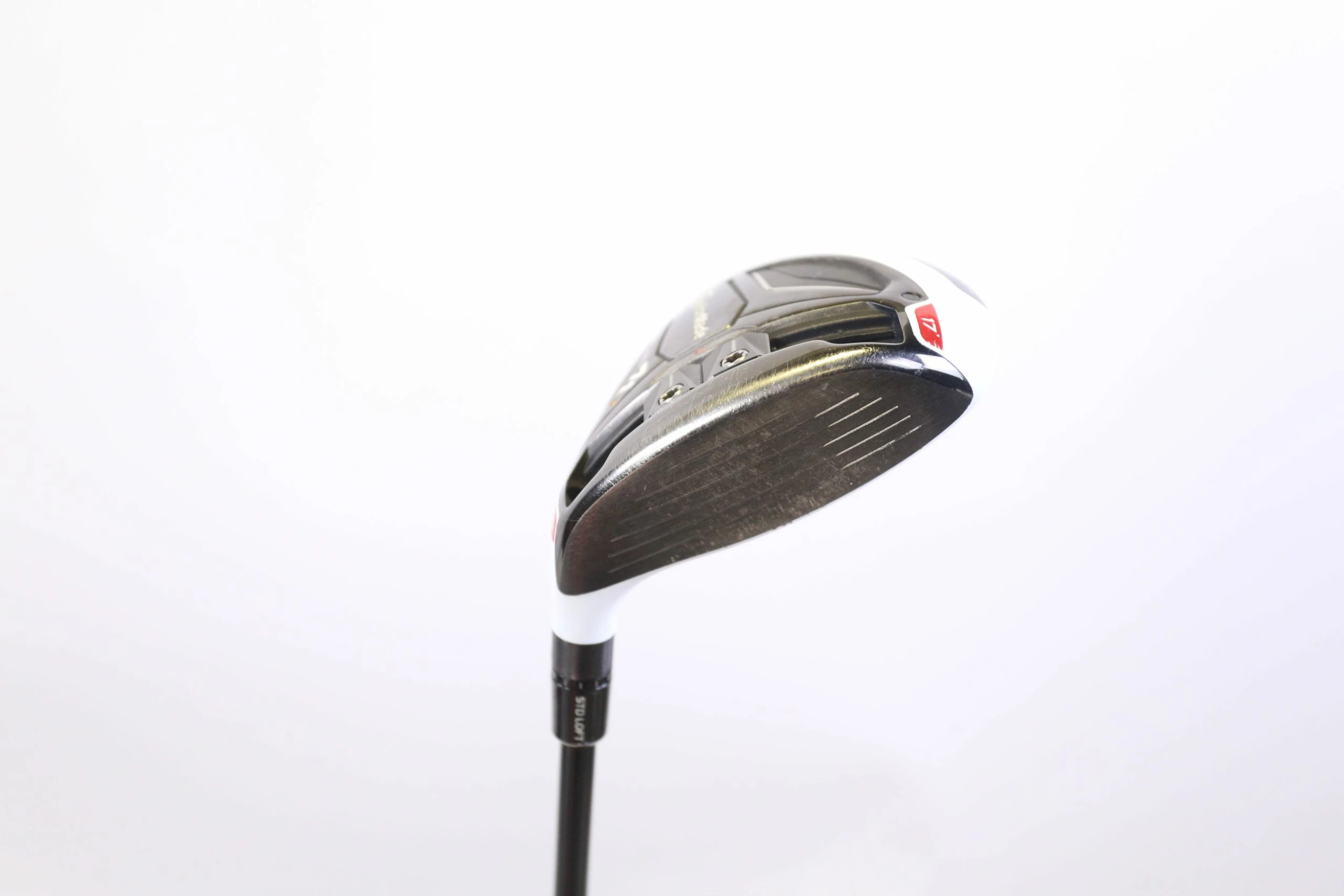 TaylorMade M1 3HL Wood Right Handed 17* 43 In Graphite Fujikura Pro Regular - Image 2