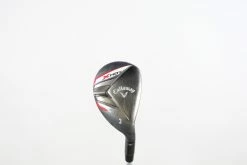 Callaway X Hot 3 Hybrid 19* RH 40.25 In Graphite Shaft Regular Flex