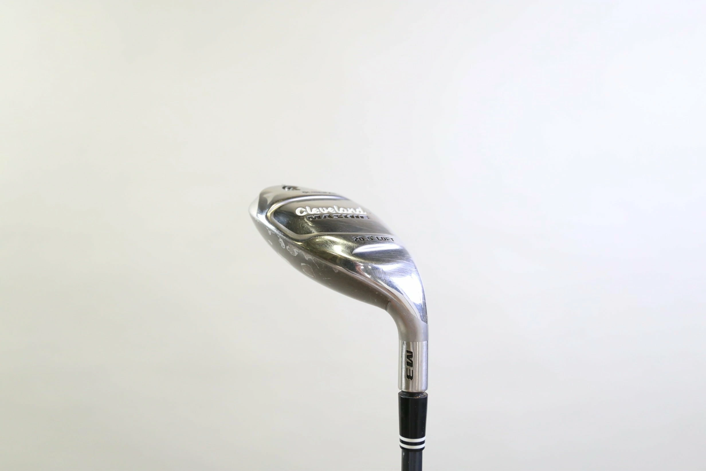 Cleveland Mashie 3 Hybrid 20.5* RH 40.25 In Graphite Shaft Stiff Flex - Image 3