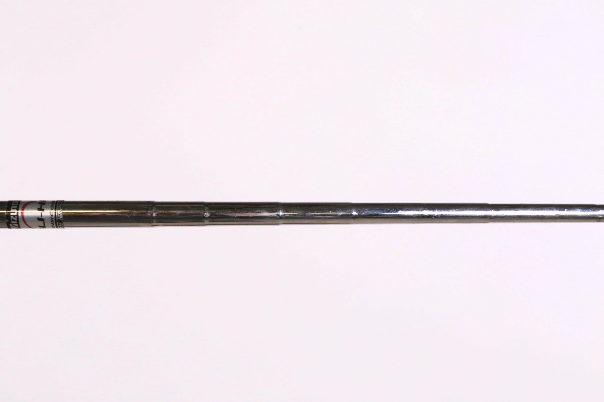 LEFTY Mizuno Fli-Hi CLK 4 Hybrid 23* 39.25 In True Temper Steel Shaft Stiff Flex - Image 9