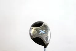 Callaway X 3 Wood 15* RH 42.5 In Fujikura Graphite Shaft Womens Flex