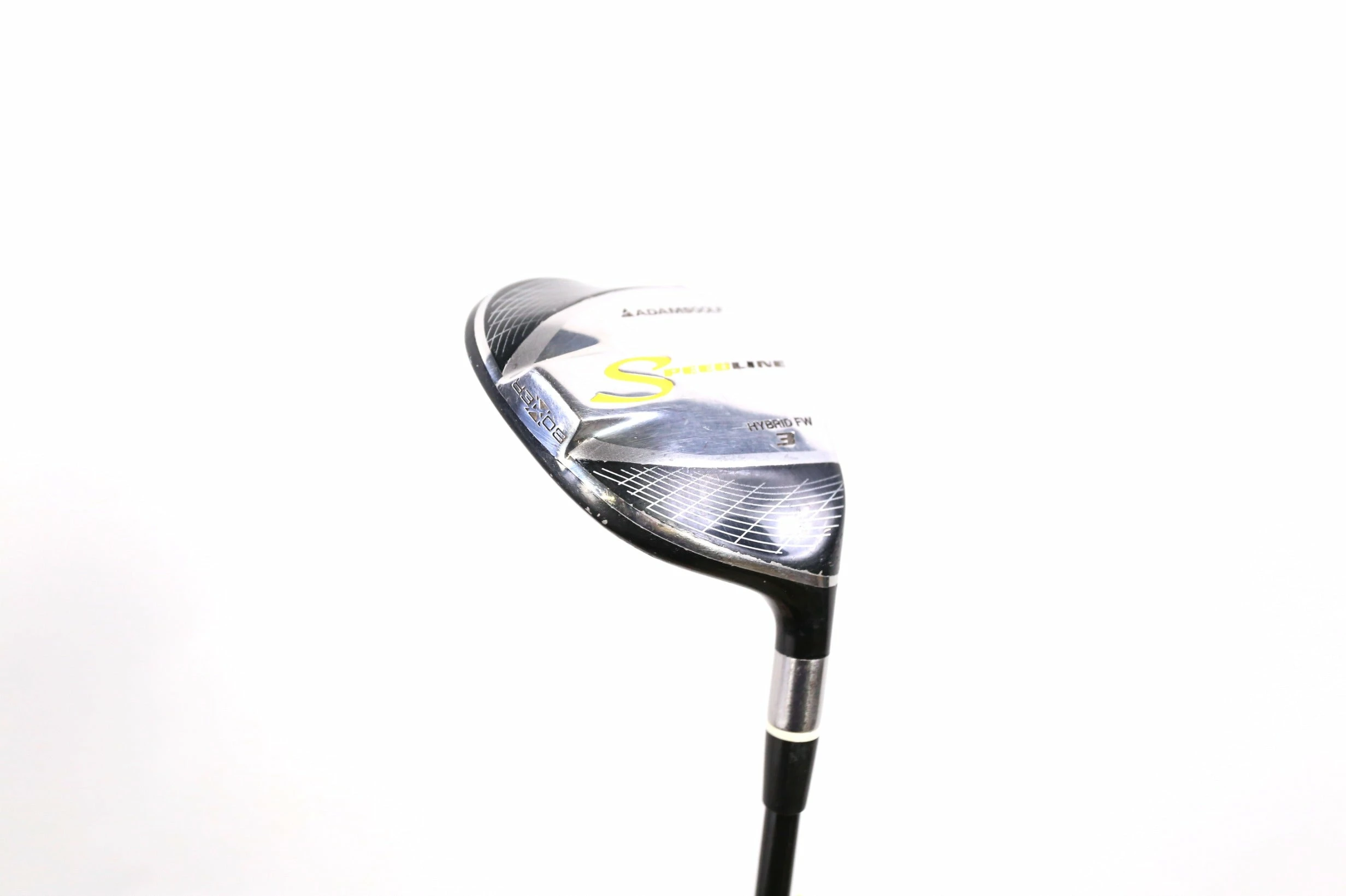 AdamsĀ® Adams Speedline Hybrid-FW 3 Wood 15* RH 42.5 In Grafalloy Prolaunch Stiff Flex - Image 2