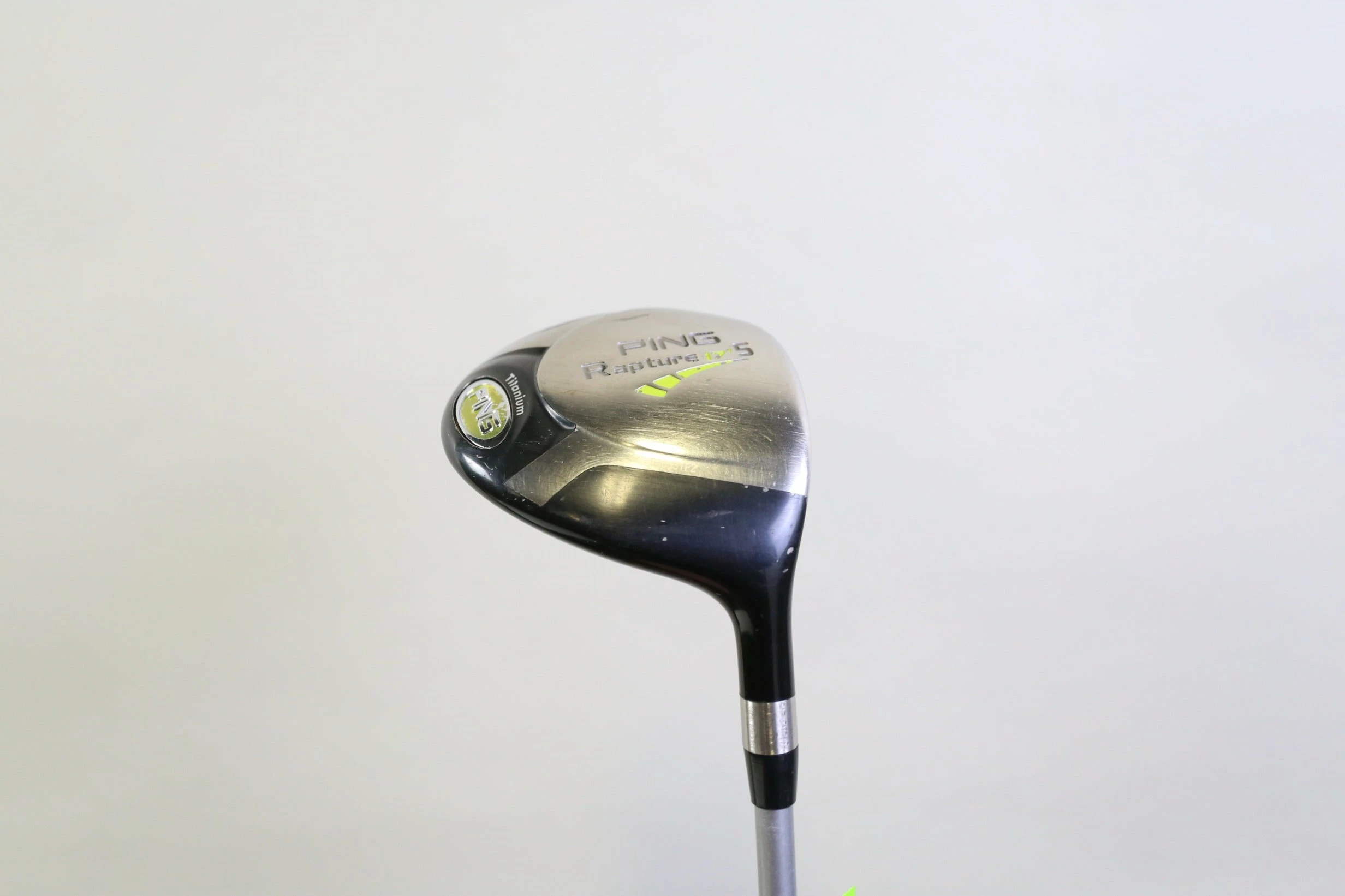 Ping Rapture 5 Wood 17* RH 42.25 In TFC Graphite Shaft Seniors Flex - Image 5