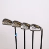 Ping I3 O-Size Maroon Dot 6-9 Iron Set RH -0.75 Ping 350 Series Graphite Stiff