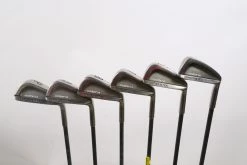 Cobra Baffler Blade 5-9, PW Iron Set RH +0.5 In Cobra Graphite Shafts Stiff Flex