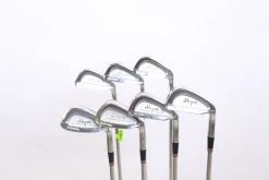 Ben Hogan Apex Edge 3-9 Iron Set RH Ben Hogan Apex Steel Shafts Stiff Flex