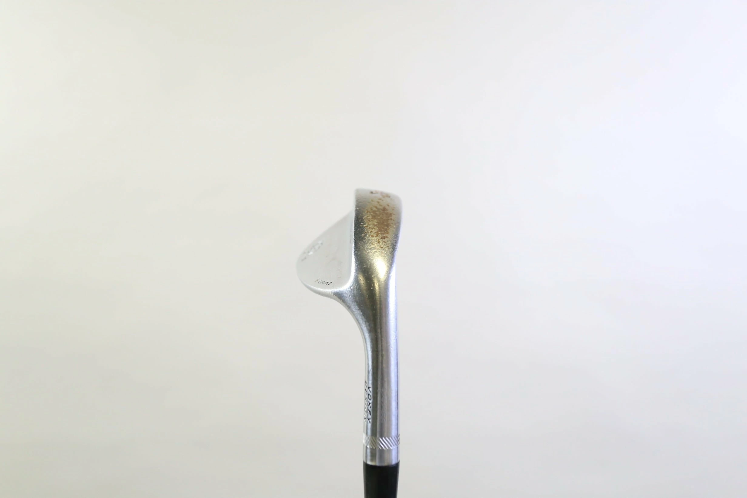 Titleist Vokey SM5 Tour Chrome F Grind 54* Wedge RH 35.25 In Steel Stiff Flex - Image 3