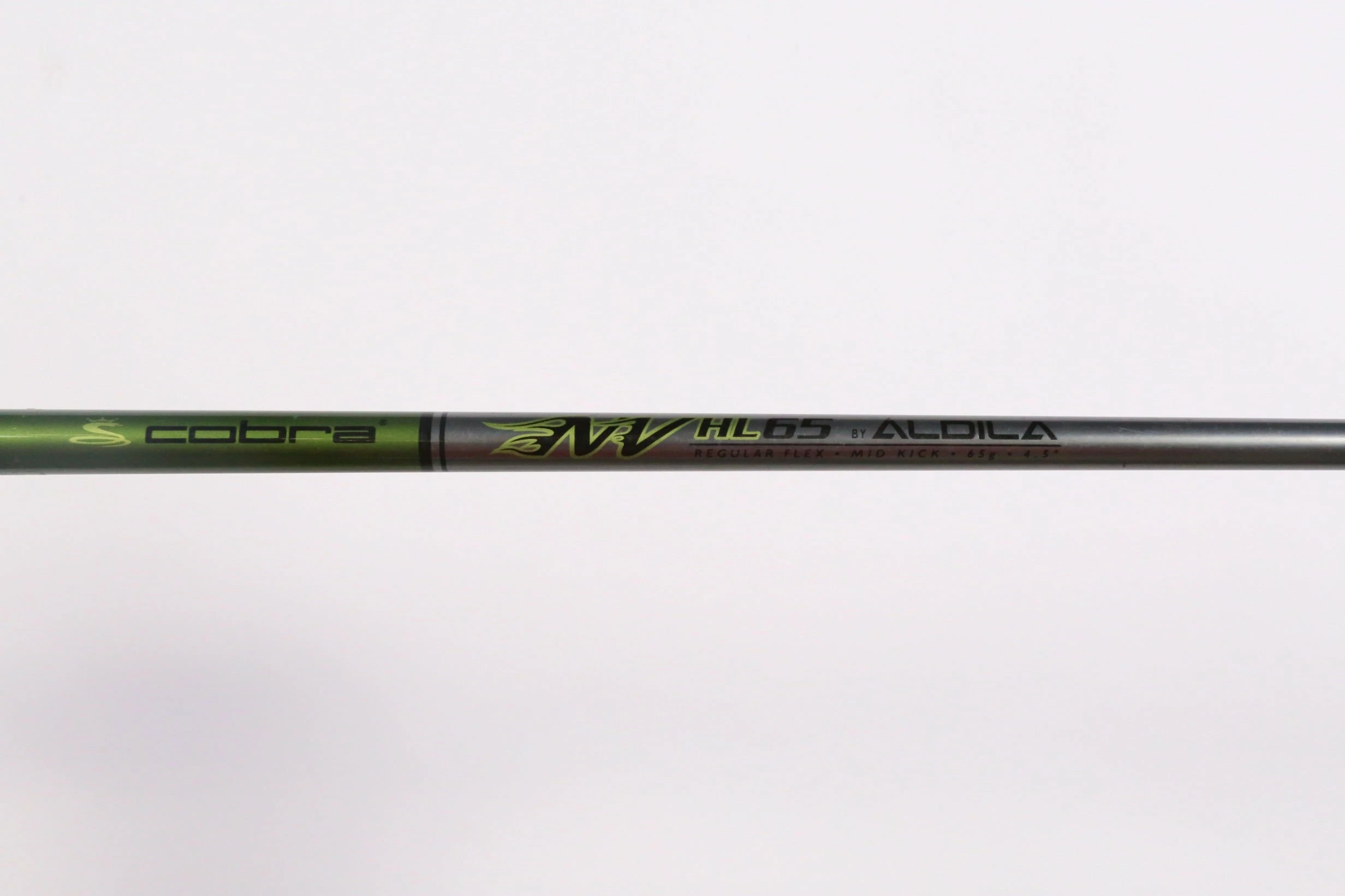 Cobra Baffler DWS 3 Hybrid 20* RH 40.25 In Graphite Shaft Regular Flex - Image 8