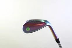 Unspecified Bombtech Grenade 60* Wedge Right Handed 35 In Steel Shaft Stiff Flex