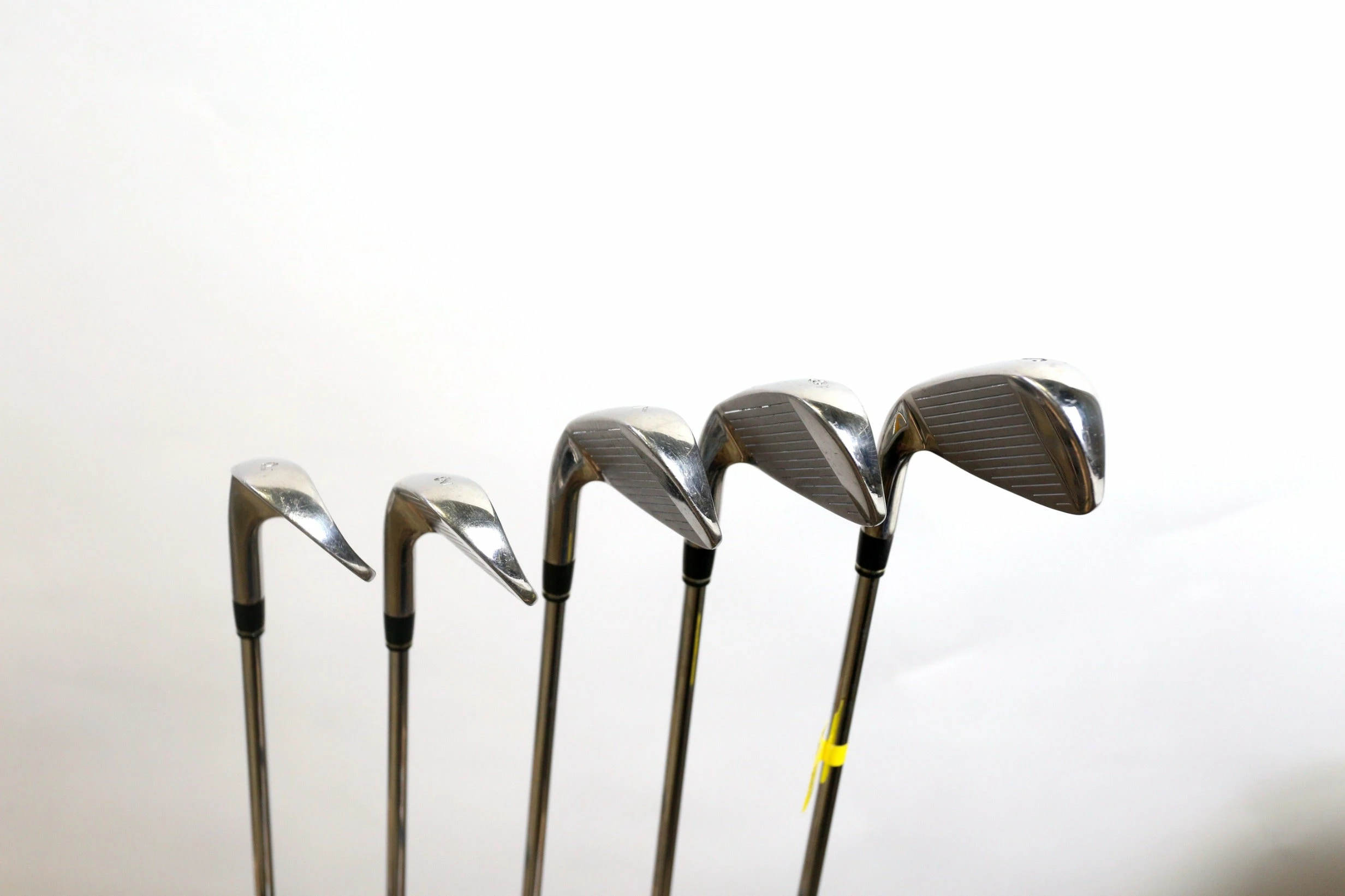 Adams® Adams Idea A7 Iron Set 5-7, 9, PW RH Steel Shaft Regular Flex - Image 4