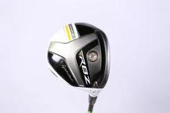 TaylorMade RocketBallz RBZ Stage 2 Tour Fairway Wood RH 43.5 In TP Stiff Flex