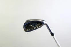 Mizuno JPX-825 Single 6 Iron 28* RH 37.25 In Program 130 Graphite Regular Flex