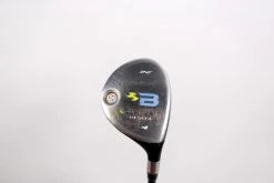 TaylorMade Burner Rescue High Launch 4 Hybrid 22* RH 39 In REAX Graphite Ladies