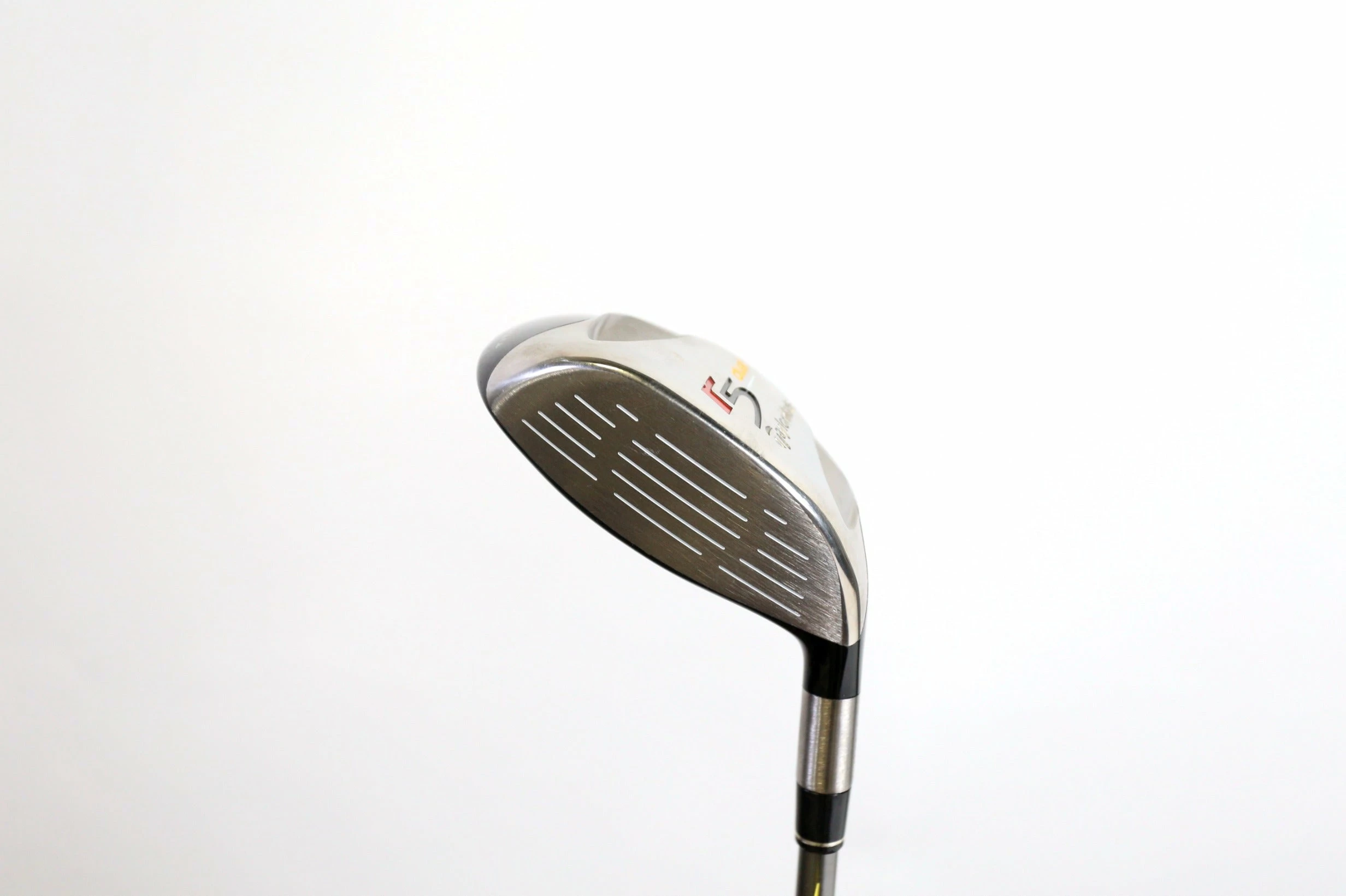 LEFTY TaylorMade R5 Dual 5 Wood 18* 42.25 In TaylorMade Graphite Seniors Flex - Image 6