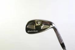 TaylorMade Rac Satin TP 60* Wedge RH 36 In Steel Shaft Stiff Flex