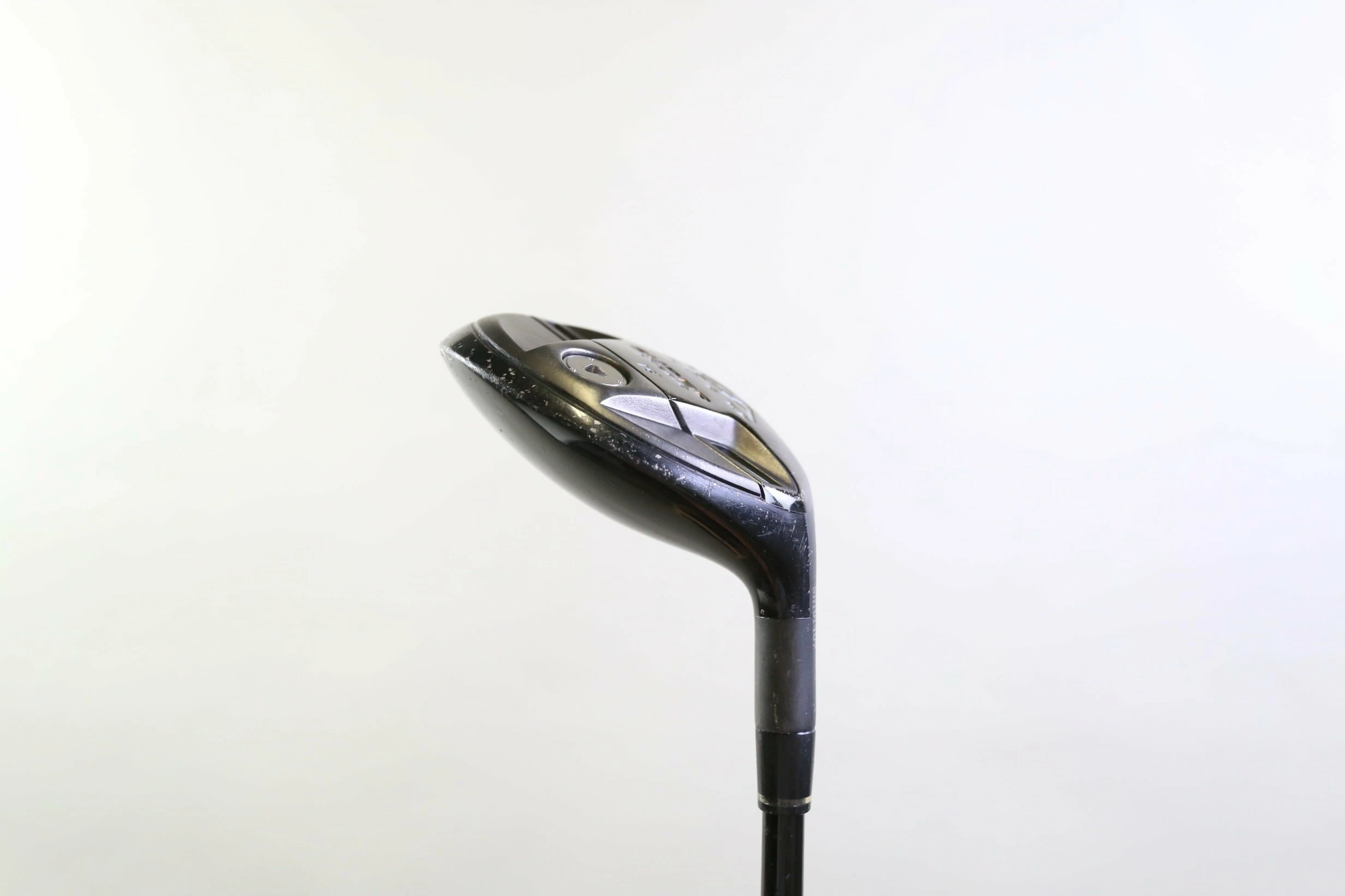 AdamsĀ® Adams Idea Black Super 3 Hybrid 19* RH 40.5 In Graphite Shaft Regular Flex - Image 3