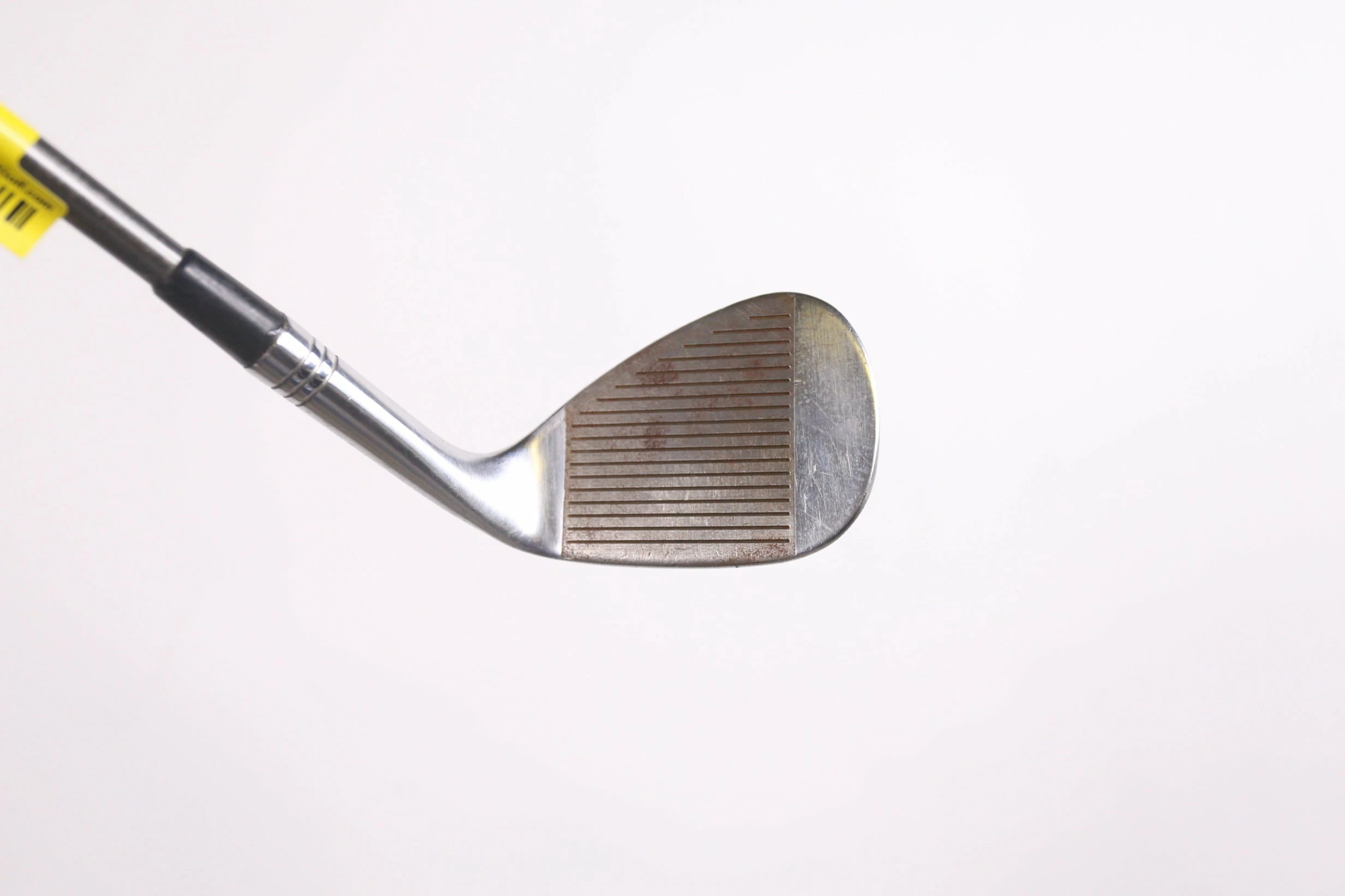 LEFTY TaylorMadeMG2 Chrome SB 58*/11* Wedge 35.5 In Steelfiber Shaft Stiff Flex - Image 6