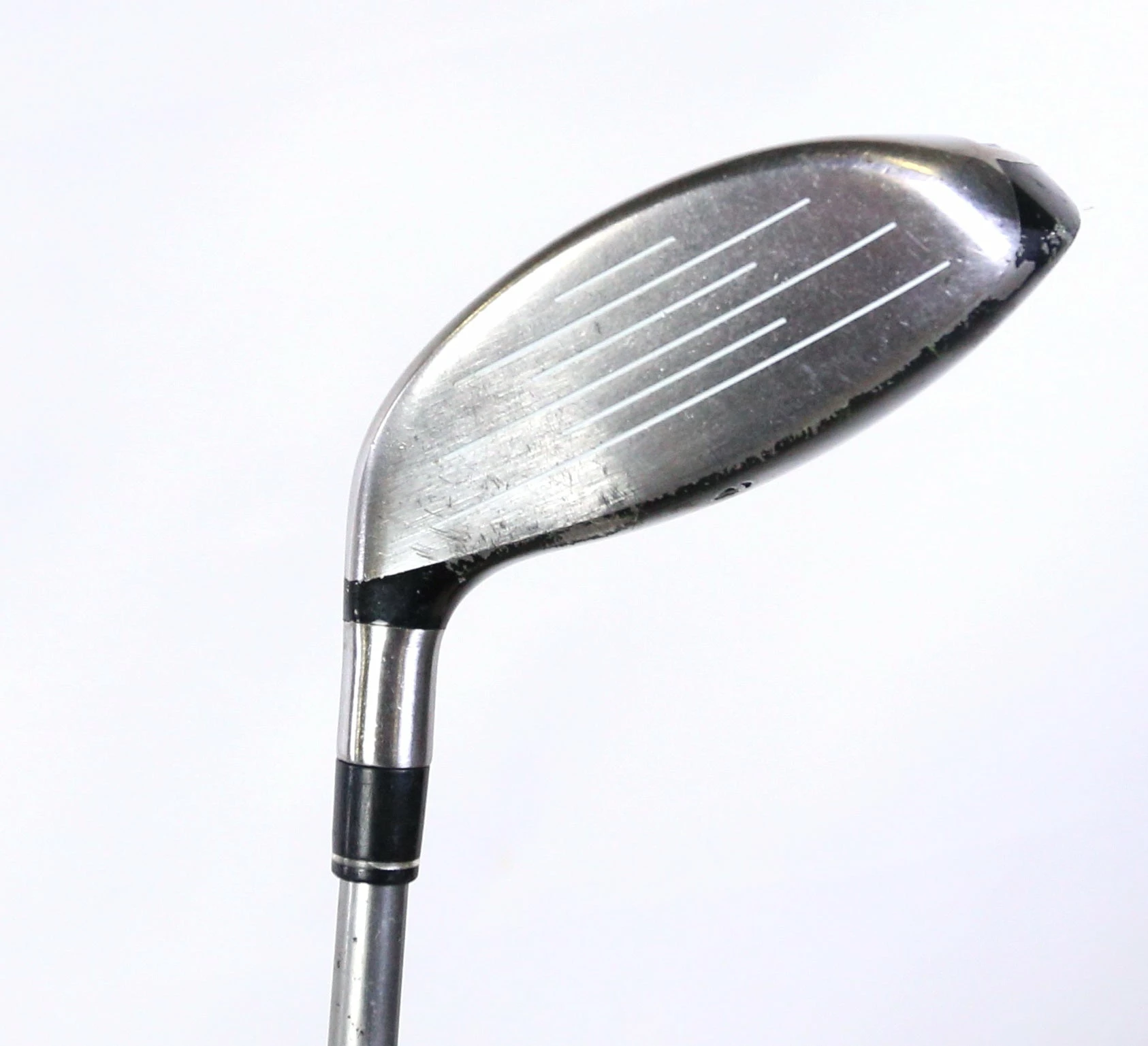 TaylorMade Burner Steel 5 Wood RH 18* 40 In Reax Superfast Graphite Ladies - Image 2