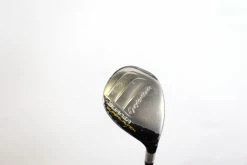 TaylorMade Burner SuperLaunch Rescue 4 Hybrid 21* RH 40 In REAX Graphite Regular