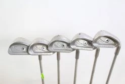 Ping Eye 2+ Iron Set 6-pw RH Karsten KT-M Stiff Flex Steel Shaft